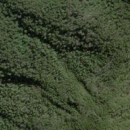 Satellite imagery of Cerro Hurán, CL