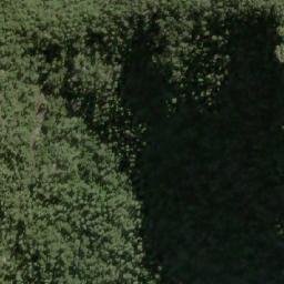 Satellite imagery of Cerro Pico Sur, CL