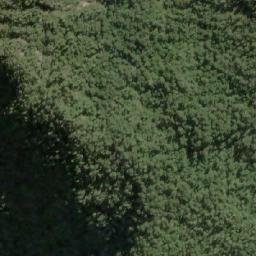 Satellite imagery of Cerro Pico Sur, CL