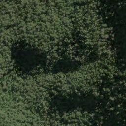 Satellite imagery of Cerro Pico Sur, CL