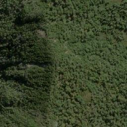 Satellite imagery of Cerro Raulí, CL