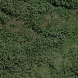 Satellite imagery of Cerro Raulí, CL