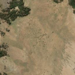 Satellite imagery of Cerro Quemado, AR