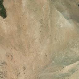 Satellite imagery of Cerro Quemado, AR