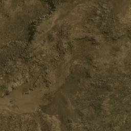 Satellite imagery of Cerro Media Luna, AR