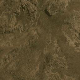 Satellite imagery of Cerro Media Luna, AR