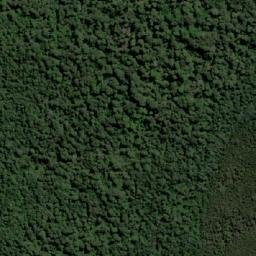 Satellite imagery of Wombat Hill, AU