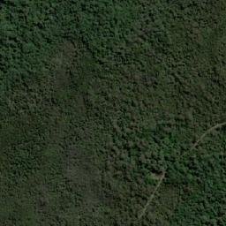 Satellite imagery of Wombat Hill, AU