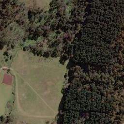 Satellite imagery of Punchs Terror, AU