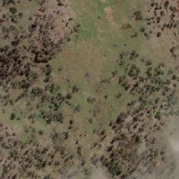 Satellite imagery of Pecks Hill, AU