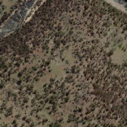 Satellite imagery of Chimney Saddle, AU
