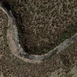 Satellite imagery of Chimney Saddle, AU