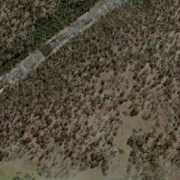 Satellite imagery of Chimney Saddle, AU