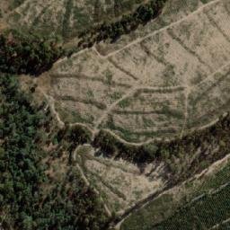 Satellite imagery of Brady Kayes Lookout, AU