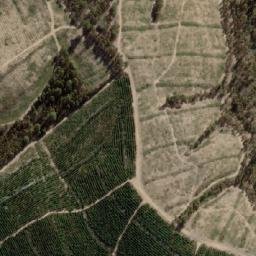 Satellite imagery of Brady Kayes Lookout, AU