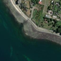 Satellite imagery of Punta Peñas, CL