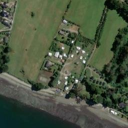 Satellite imagery of Punta Pilluco, CL