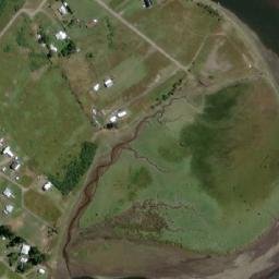 Satellite imagery of Punta Coles, CL