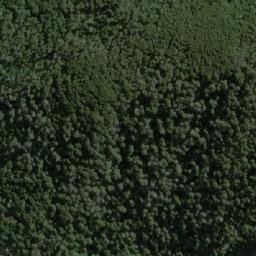 Satellite imagery of Cerro Hurán, CL