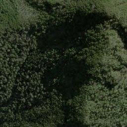 Satellite imagery of Cerro Hurán, CL