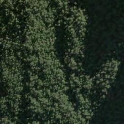 Satellite imagery of Cerro Pico Sur, CL