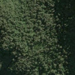 Satellite imagery of Cerro Pico Sur, CL