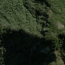 Satellite imagery of Cerro Raulí, CL