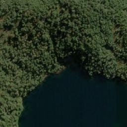 Satellite imagery of Cerro Raulí, CL