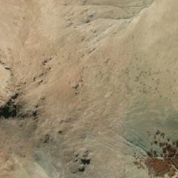Satellite imagery of Cerro Quemado, AR
