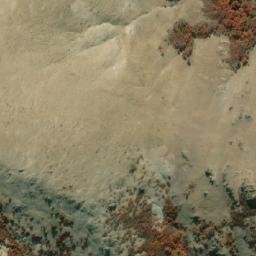 Satellite imagery of Cerro Quemado, AR
