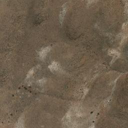 Satellite imagery of Cerro Ñe-luan, AR