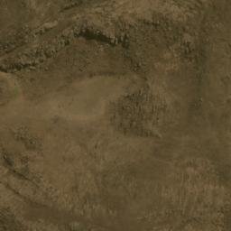 Satellite imagery of Cerro Media Luna, AR