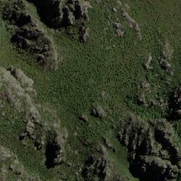 Satellite imagery of Mount Vandyke, AU