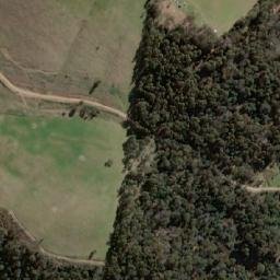 Satellite imagery of Punchs Terror, AU