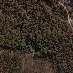 Satellite imagery of Punchs Terror, AU