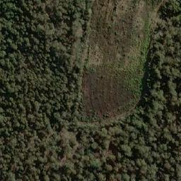 Satellite imagery of Dawson Hill, AU