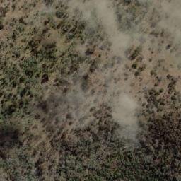 Satellite imagery of Pecks Hill, AU