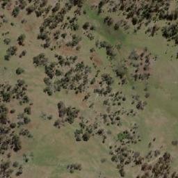 Satellite imagery of Chimney Saddle, AU