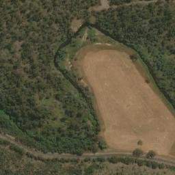 Satellite imagery of Ballroom Hill, AU