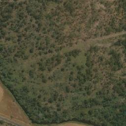 Satellite imagery of Ballroom Hill, AU