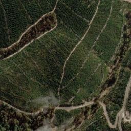 Satellite imagery of Brady Kayes Lookout, AU