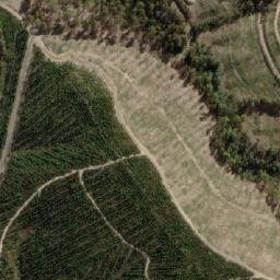 Satellite imagery of Brady Kayes Lookout, AU