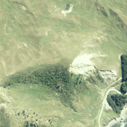 Satellite imagery of Manurewa Point, NZ