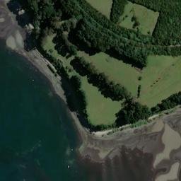 Satellite imagery of Punta Pilluco, CL