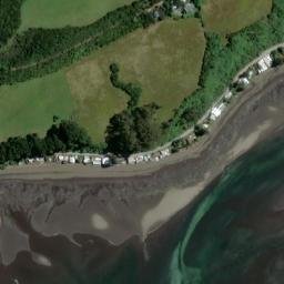 Satellite imagery of Punta Pilluco, CL