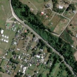 Satellite imagery of Punta Quenquemó, CL