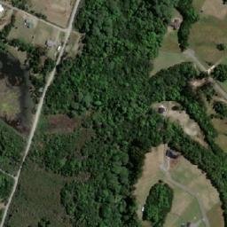 Satellite imagery of Punta Quenquemó, CL