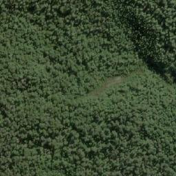 Satellite imagery of Cerro Hurán, CL