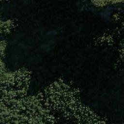 Satellite imagery of Cerro Raulí, CL