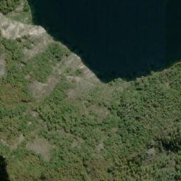 Satellite imagery of Cerro Raulí, CL